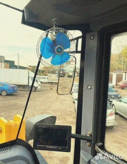 Фронтальный погрузчик Builder ZL30, 2023