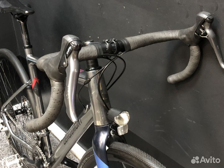 Bergamont grandurance 3 (2021) gravel