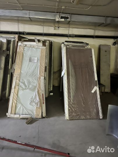 Двери межкомнатные