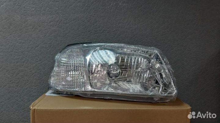 Фара правая Хендай Акцент Тагаз (мех.корр.)