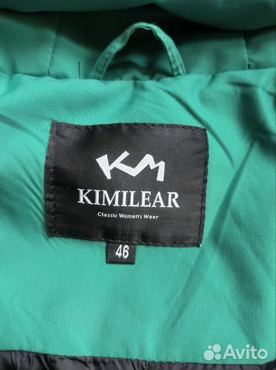 Демисезонная куртка