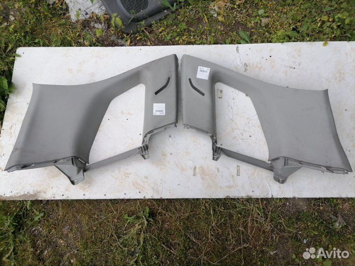 Обшивка багажника верх Suzuki Grand Vitara 3 J20A