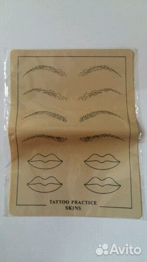 Ручка для татуажа