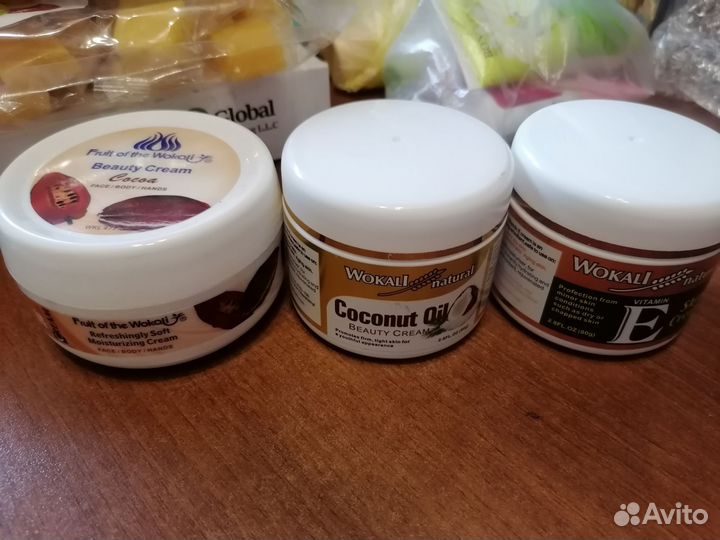 Крем для лица и тела