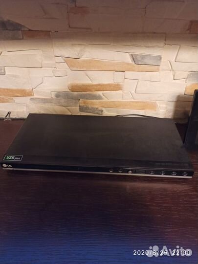 DVD LG
