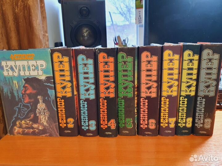 Собрание сочинений зарубежная литература