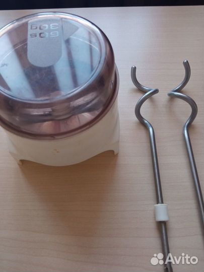 Насадки венчики кофемолка к миксеру СССР