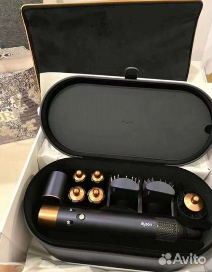 Стайлер dyson