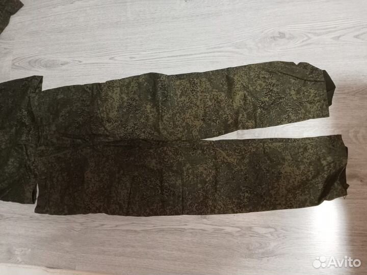 Военная форма летняя вкпо