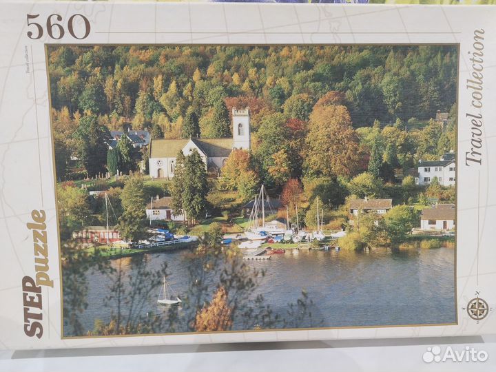 Отдам мозаику, счётный материал, пазлы, книжку