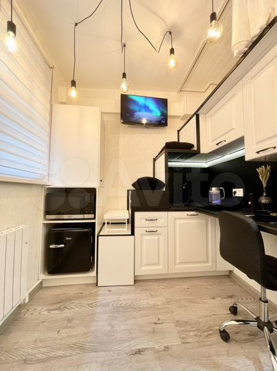 Апартаменты-студия, 16 м², 1/3 эт.