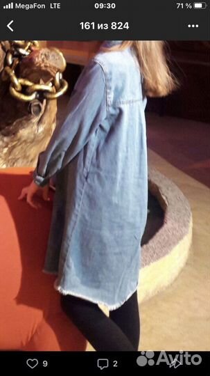 Туника для девочки