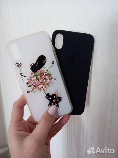 Чехлы на iPhone 5/5s/6s/7/7plus/X