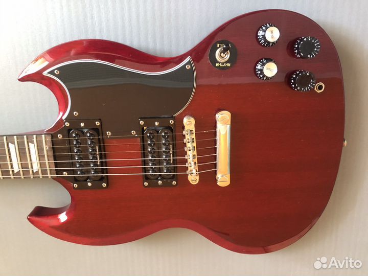 Электро гитара