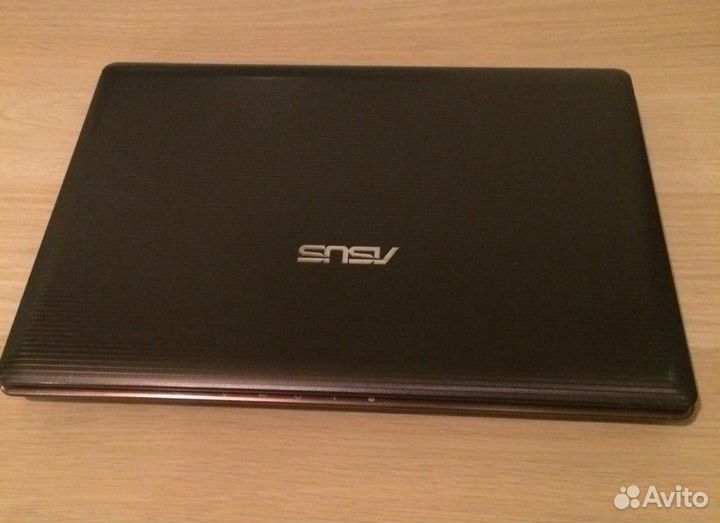 Компьютер asus K43E