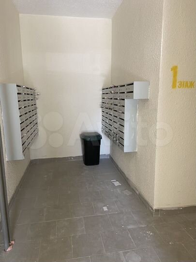 1-к. квартира, 47,3 м², 18/19 эт.