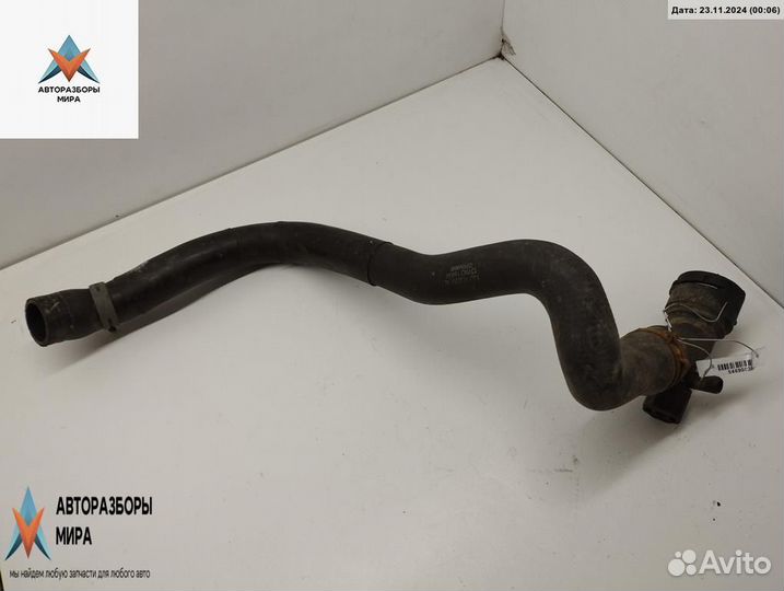 Патрубок радиатора Audi A3 8L рест. 2002