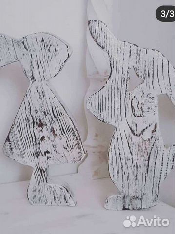 Фигурка. Кролик.Заяц