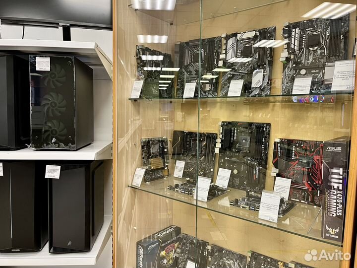 Материнская плата 1155 ECS H61H2-M6