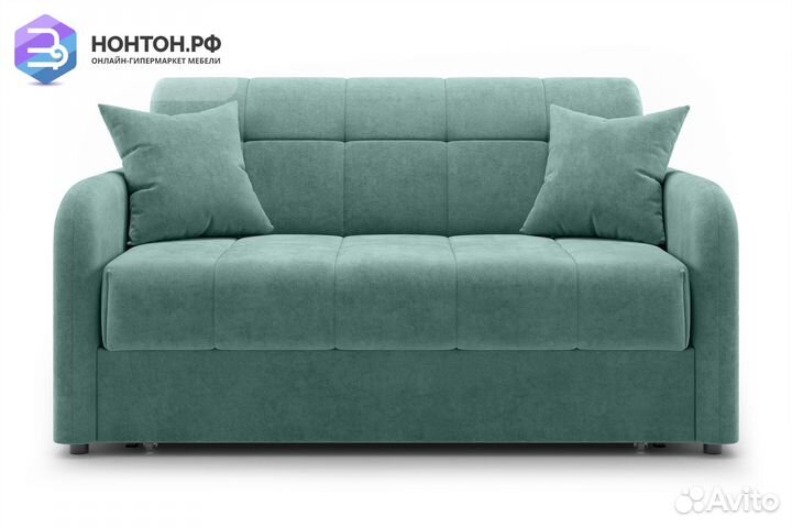 Диван аккордеон Некст зеленый