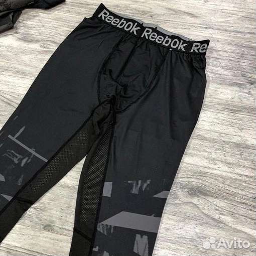Рашгард Reebok CrossFit 3в1