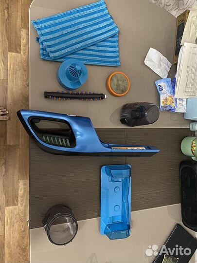 Пылесос Philips powerPro aqua