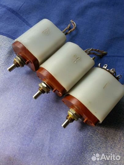 Регуляторы Бриг001 комплект