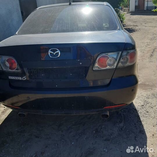 Мазда 6 gg