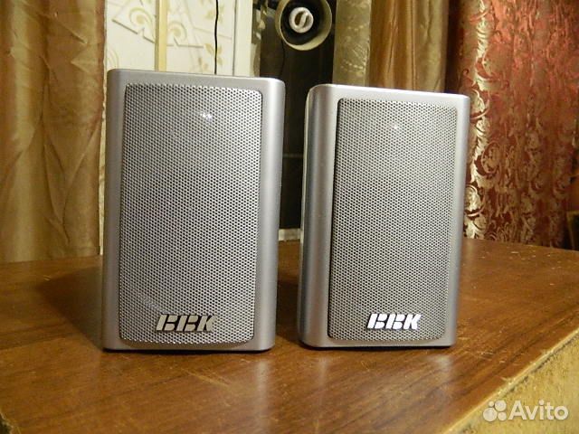 Колонки без динамиков б/у