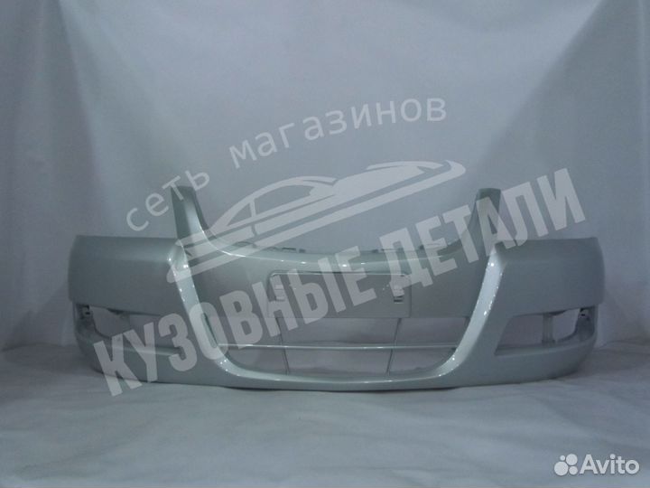 Бампер передний Nissan Almera Classic B10 в цвет