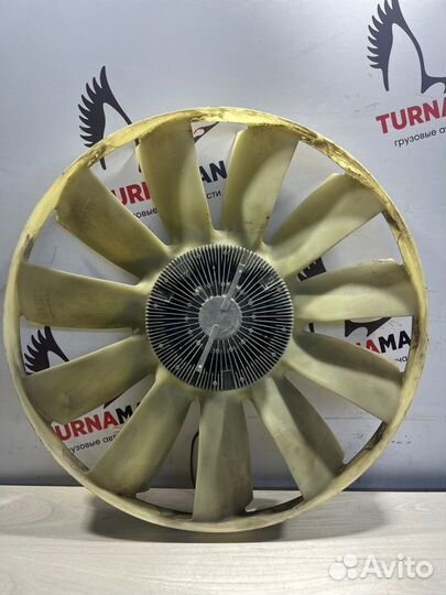 Вискомуфта Man Tga Tgs Tgx