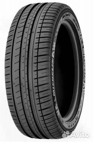 Michelin Pilot Sport 3 275/40 R19
