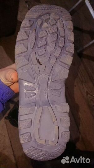 Сапоги мужские зимние рабочие