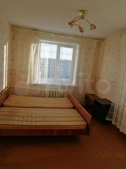 2-к. квартира, 52,8 м², 5/5 эт.