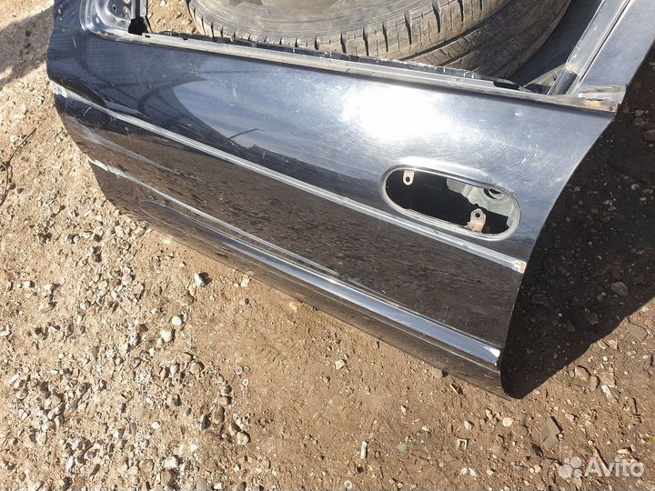 Дверь передняя левая Almera Classic B10 Альмера Б