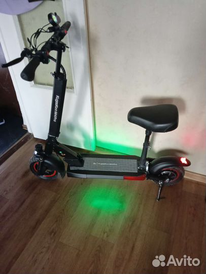Электросамокат kugoo m4 pro