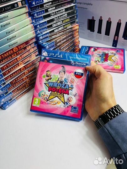 PS4 Знание Сила Эпохи