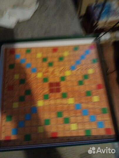 Словодел Настольная игра