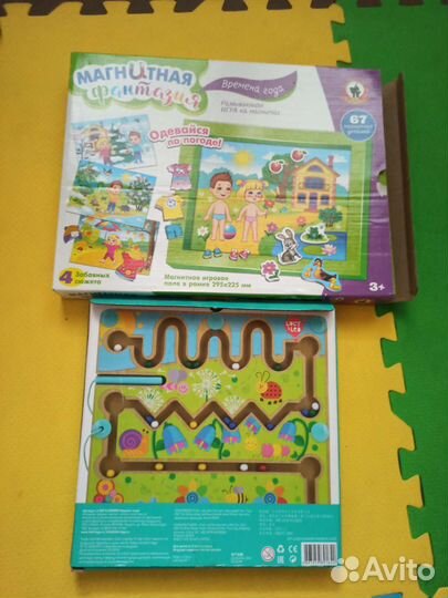 Стиль Жизни и магнитные игры