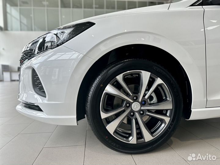 Changan Eado Plus 1.4 AMT, 2024