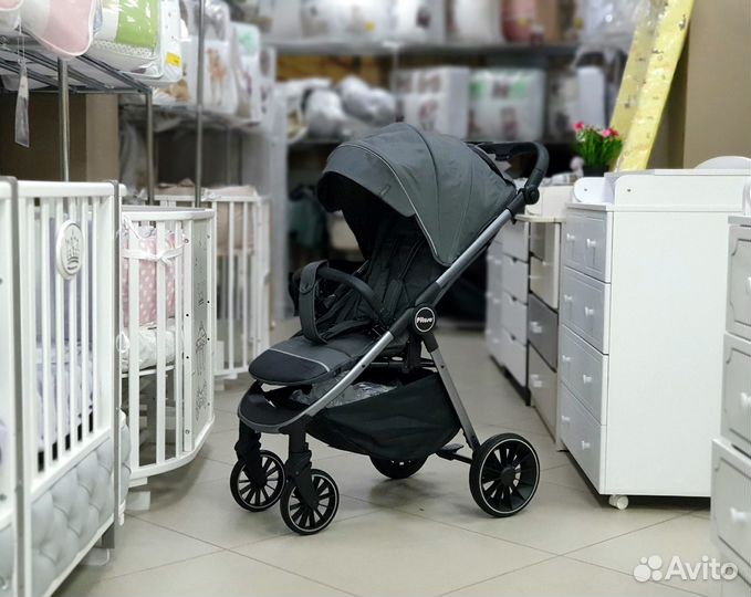 Прогулочная коляска pituso ruta