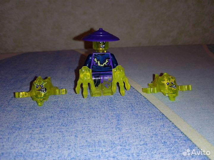 Минифигурка лего