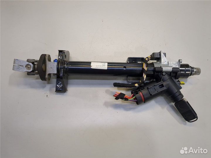 Колонка рулевая Mercedes A W168, 2001