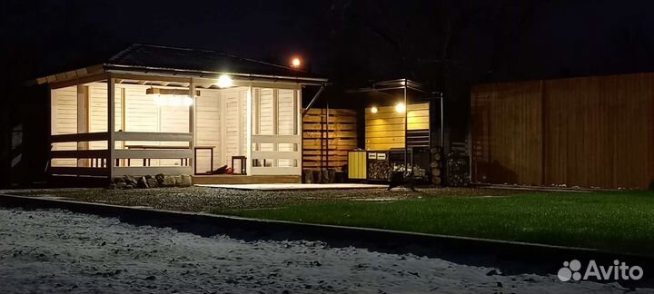 Аренда беседки