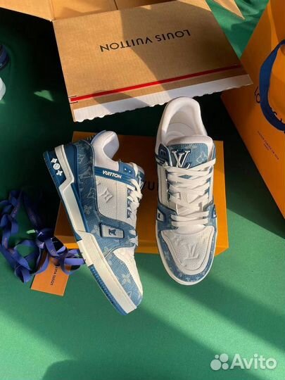 Кроссовки мужские Louis Vuitton