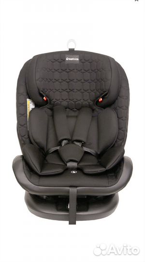Автомобильное кресло 0-12 лет новое
