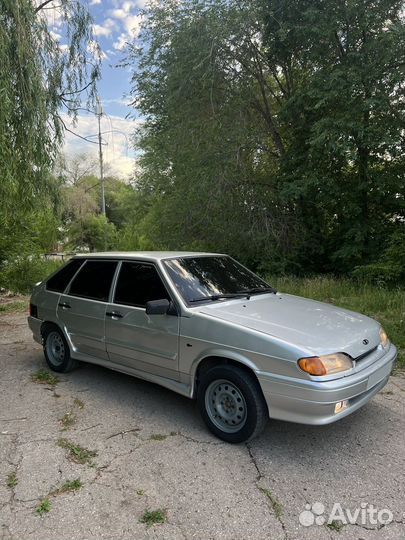 ВАЗ 2114 Samara 1.6 МТ, 2009, 204 000 км