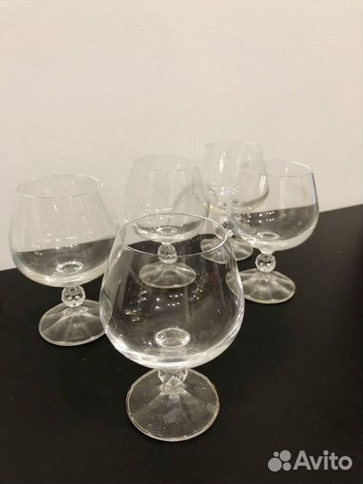 Набор из 5 бокалов под виски