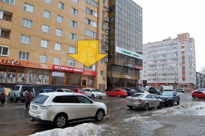 Сдам торговое помещение, 154 м²