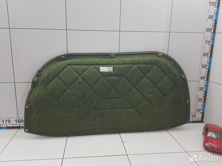 Шумоизоляция капота (Changan CS55plus)